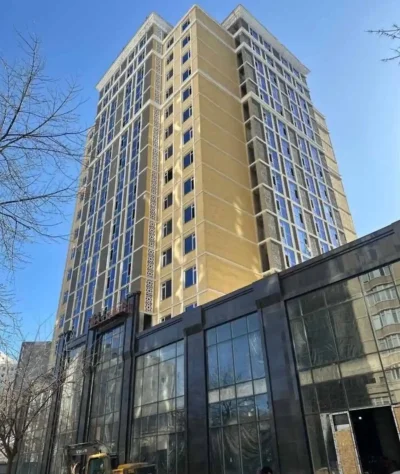 3-комн. квартира, 15 этаж, 120 м², Шохмансур — миниатюра 2