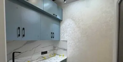 3-комн. квартира, 7 этаж, 68 м², Сино — миниатюра 12