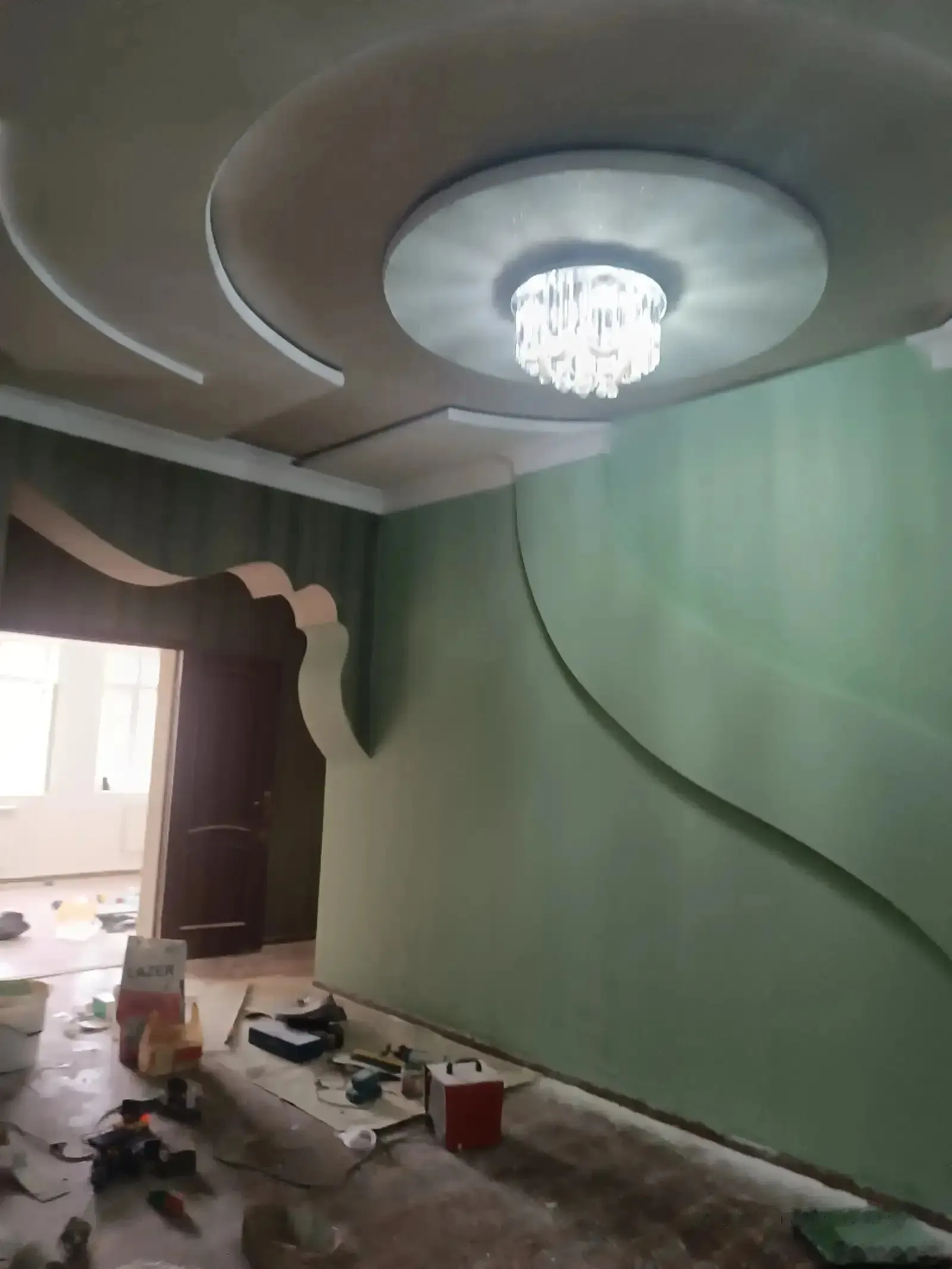 2-комн. квартира, 2 этаж, 85м², Фирдавси — миниатюра 2