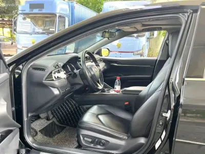 Toyota Camry, 2019