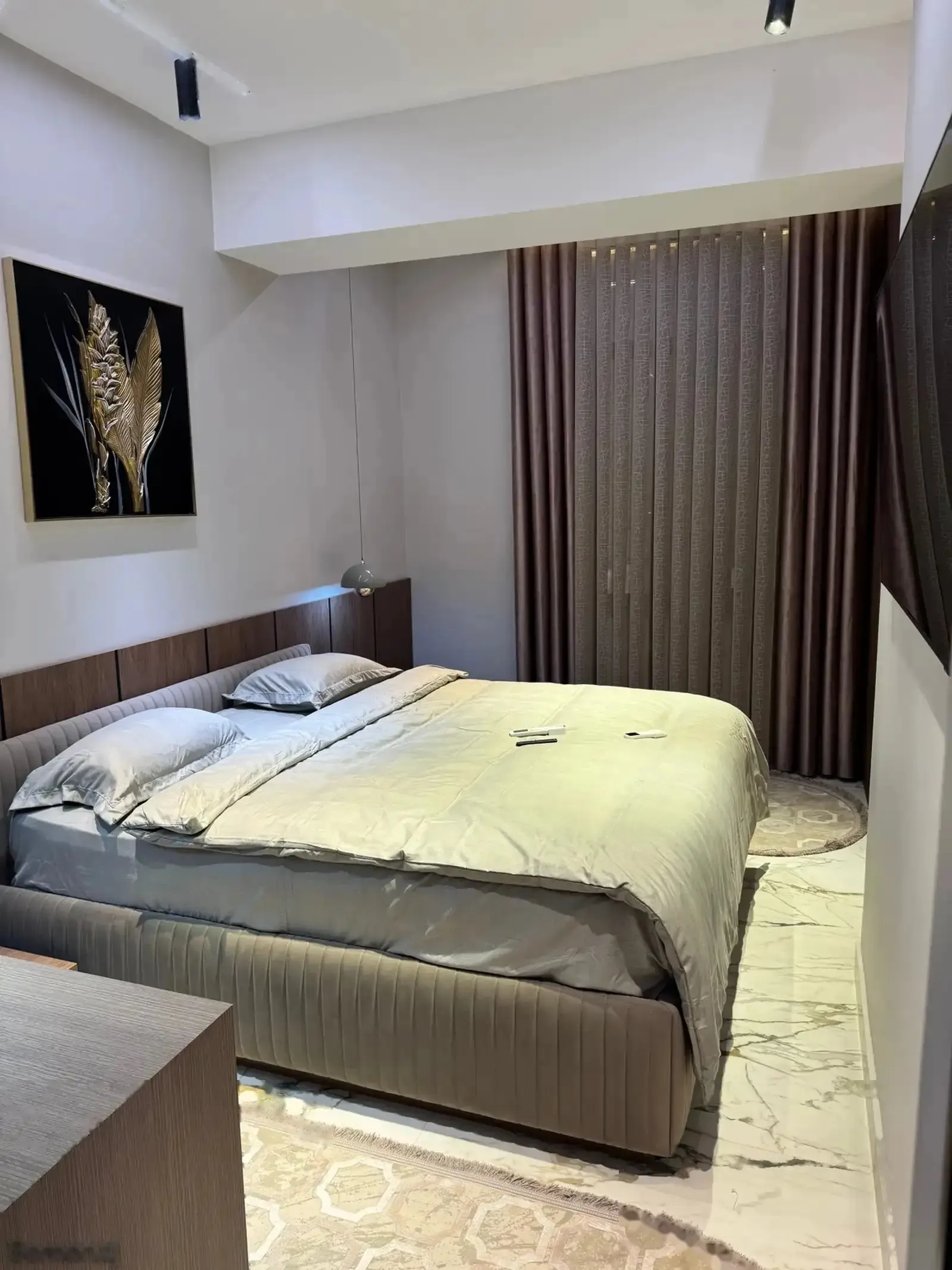 2-комн. квартира, 14 этаж, 74м², Шохмансур — миниатюра 12
