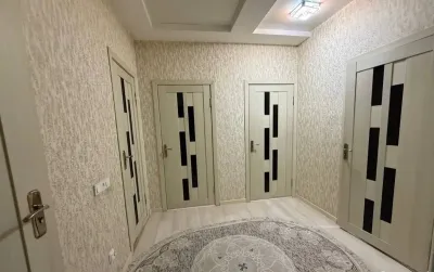 2-комн. квартира, 8 этаж, 52 м², 33мкр, пушти китайская стена — миниатюра 6