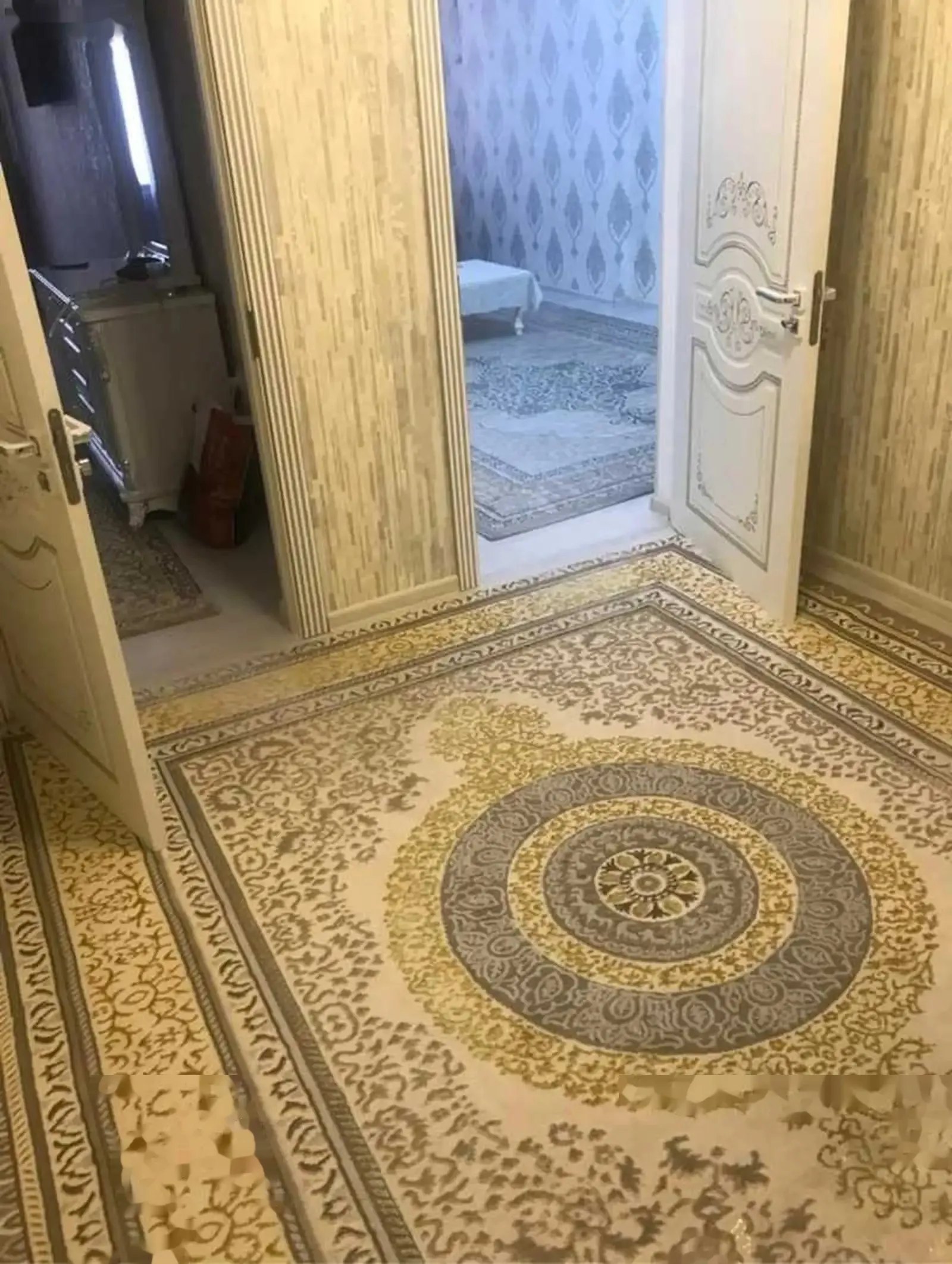 2-комн. квартира, 11 этаж, 63м², И.Сомони дом беби шоп — миниатюра 1