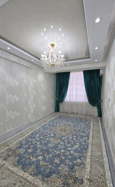 3-комн. квартира, 16 этаж, 88 м², Фирдавси Маладёжни — миниатюра 6