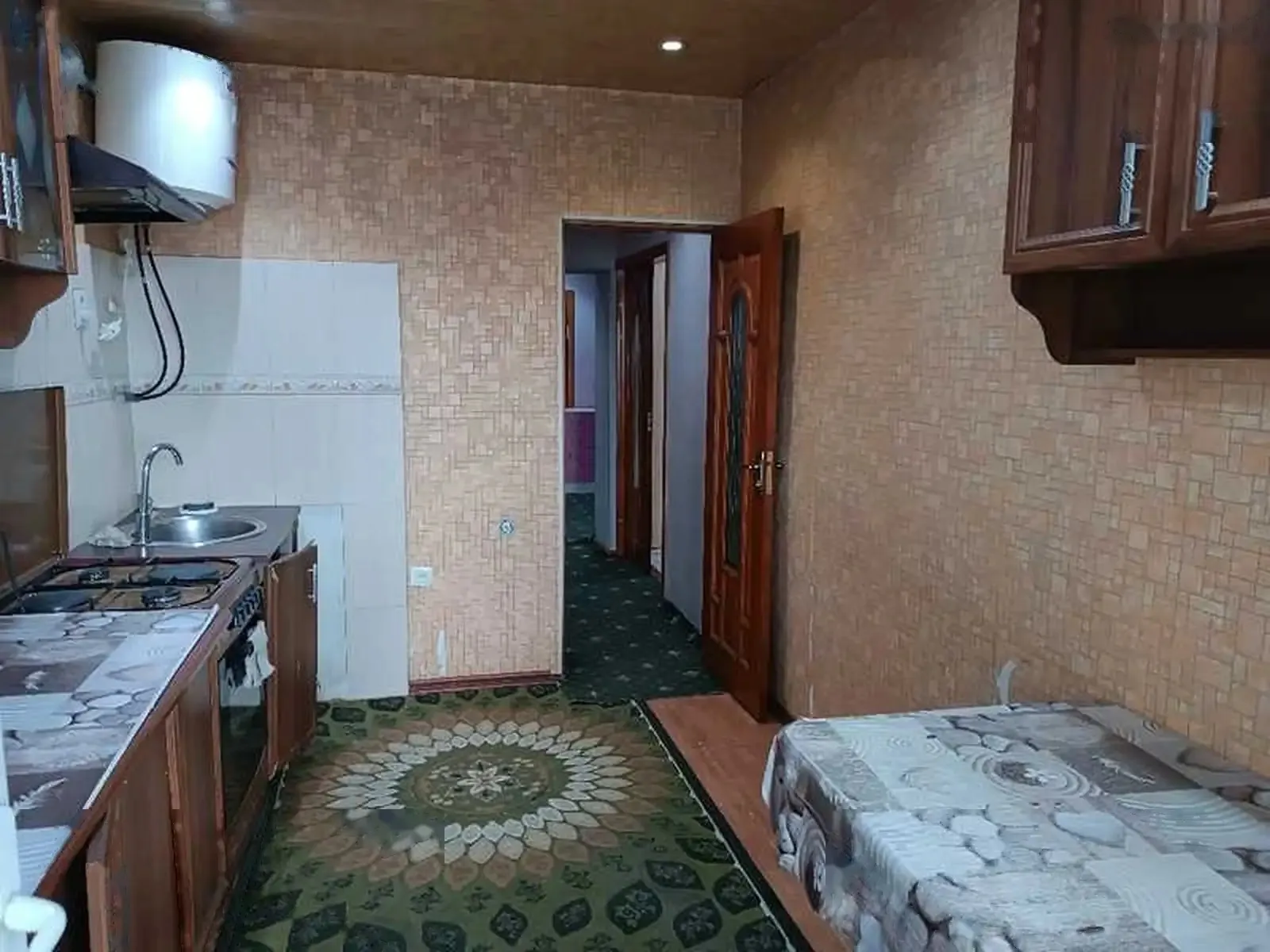2-комн. квартира, 5 этаж, 100м², Фирдавси — миниатюра 8
