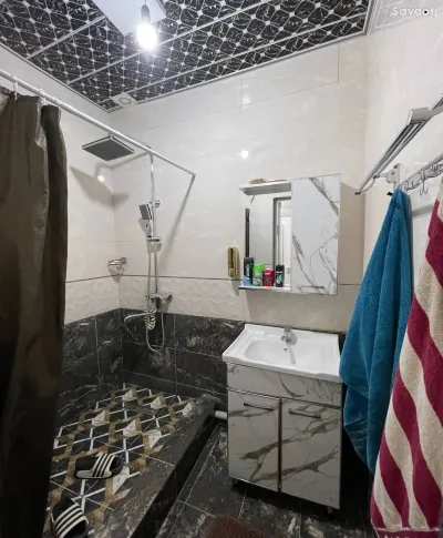2-комн. квартира, 3 этаж, 63 м², Шохмансур — миниатюра 5