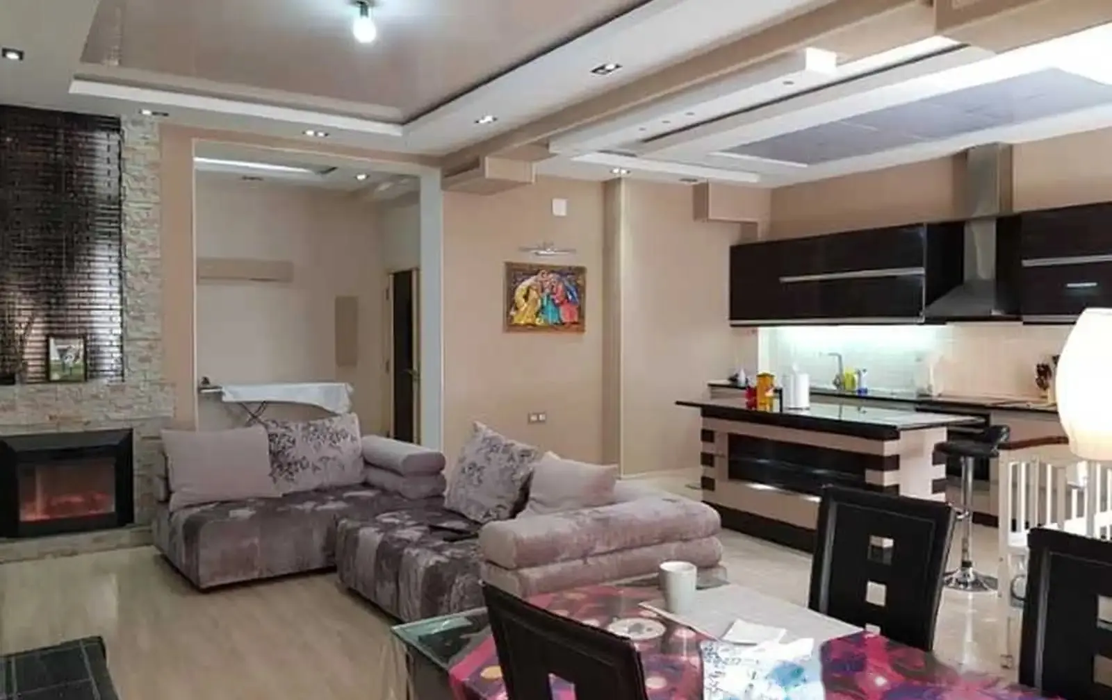 3-комн. квартира, 8 этаж, 116м², И.Сомони — миниатюра 1