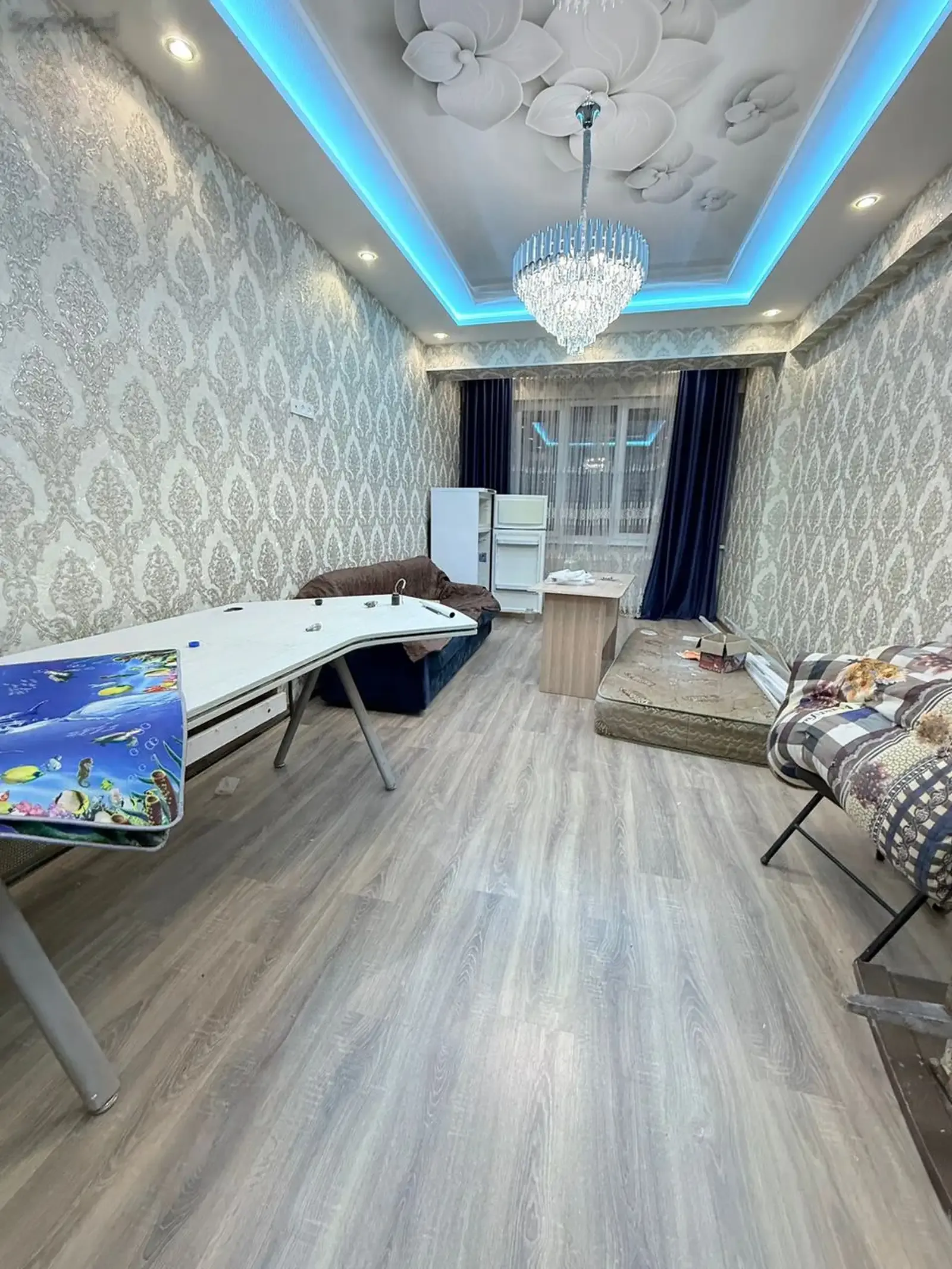 3-комн. квартира, 2 этаж, 79 м², 18 мкр — миниатюра 1