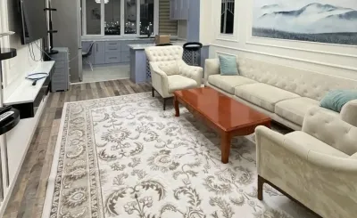 2-комн. квартира, 8 этаж, 80 м², Сино караболо — миниатюра 7