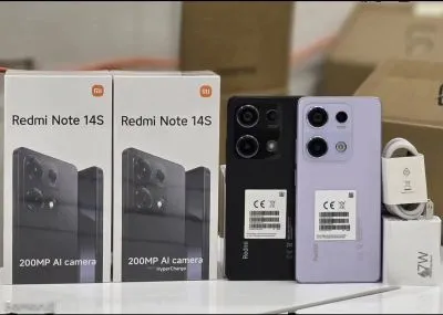 Xiaomi Redmi Note 14 256 gb — миниатюра 3