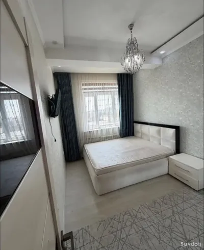 2-комн. квартира, 8 этаж, 72м², Сино — миниатюра 1