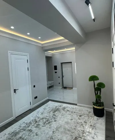 3-комн. квартира, 16 этаж, 95 м², Исмоили Сомони — миниатюра 4