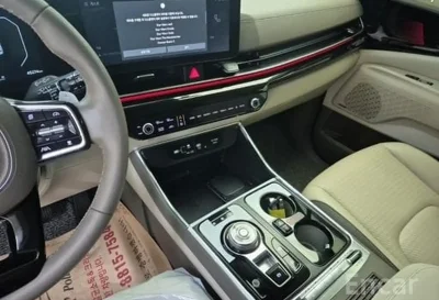 Kia Carnival, 2024
