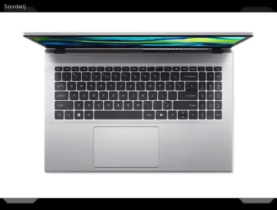 Ноутбук Acer Aspire Go 15 Ryzen 7 16ГБ 512ГБ SSD Full HD