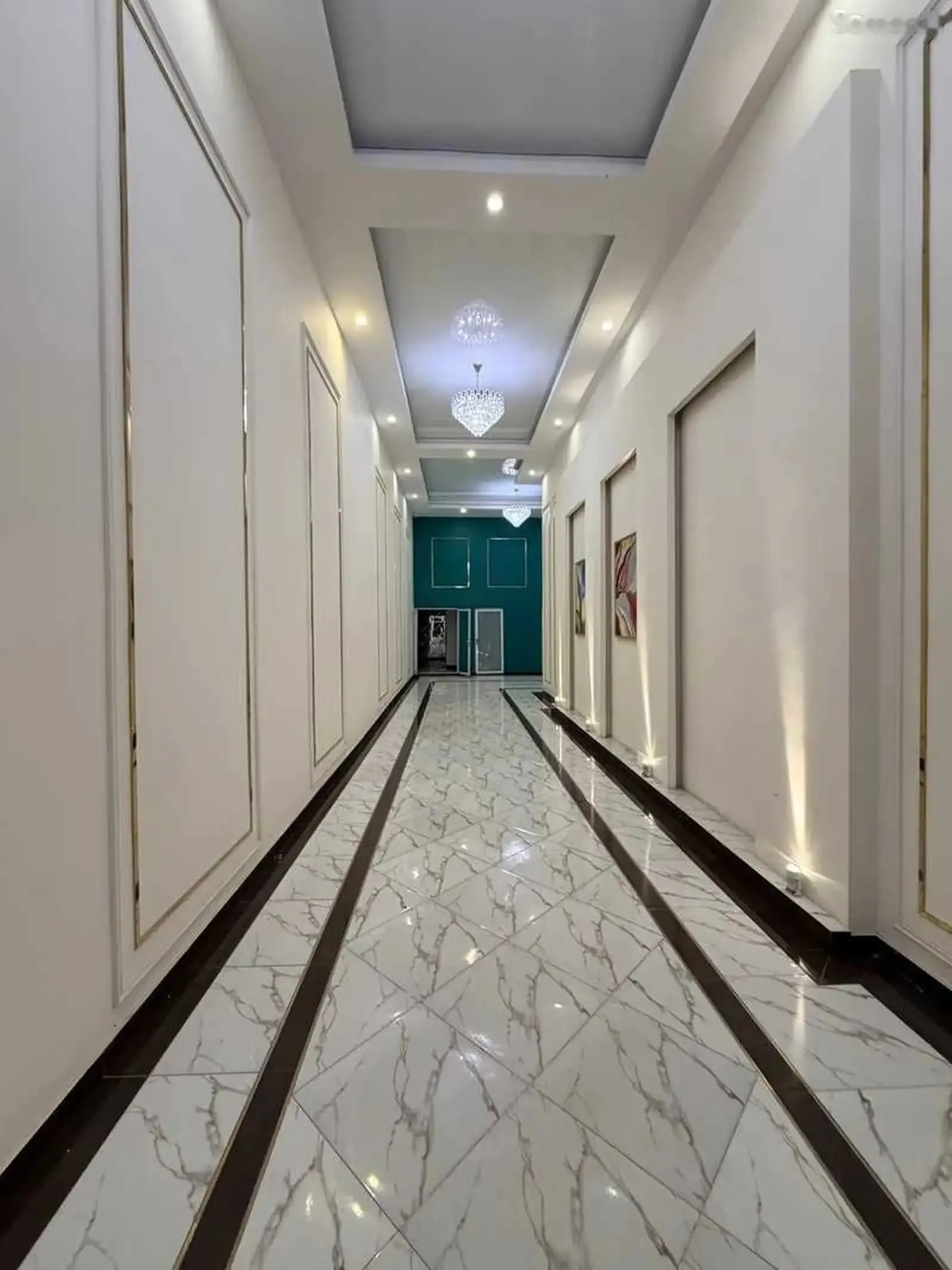 3-комн. квартира, 14 этаж, 88м², северный — миниатюра 9