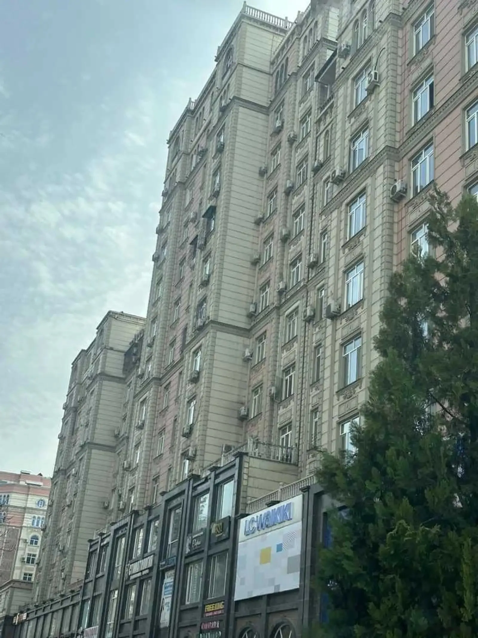2-комн. квартира, 6 этаж, 74м², Шохмансур