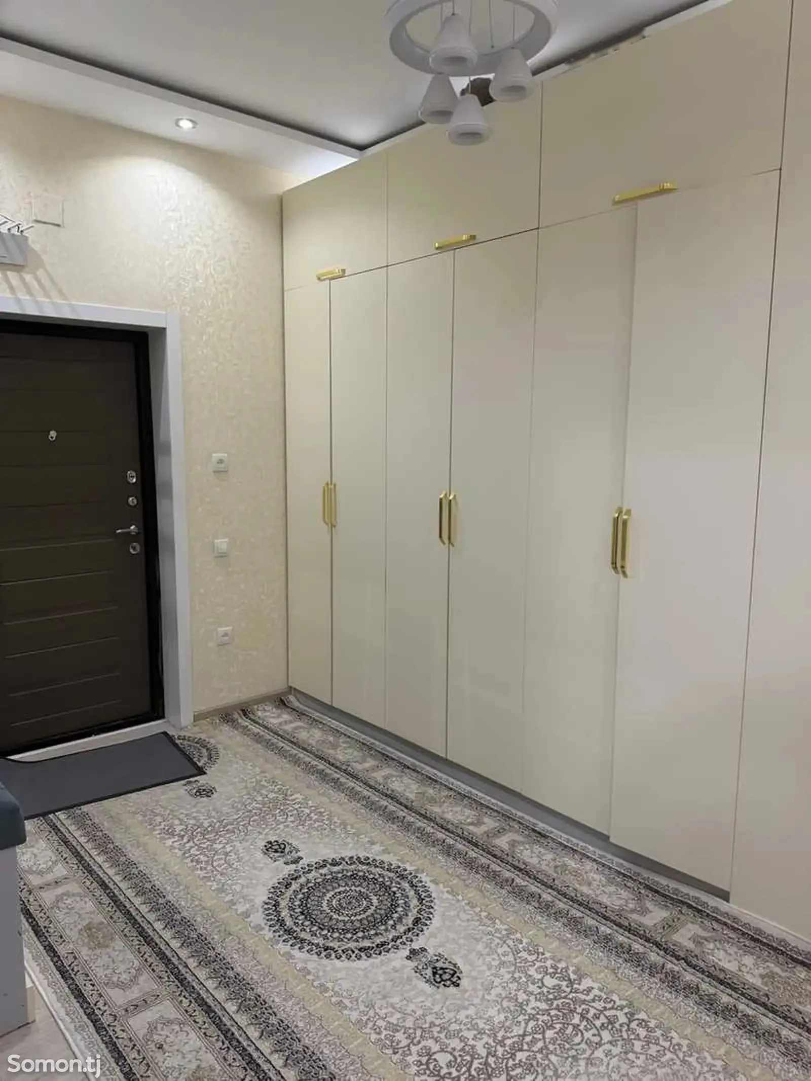 2-комн. квартира, 10 этаж, 62м², молодёжный — миниатюра 1
