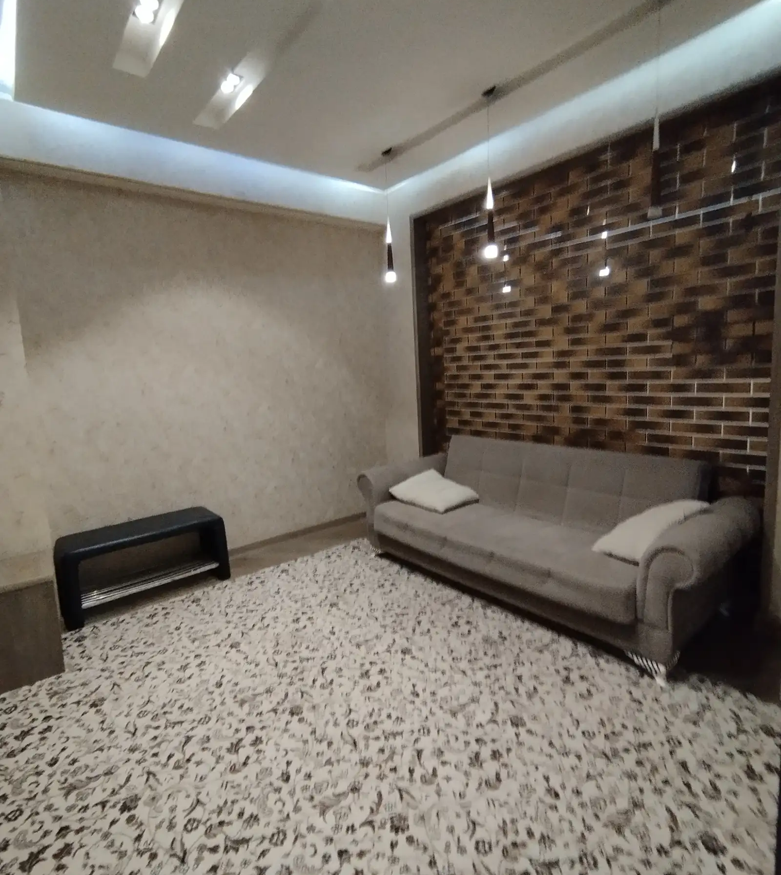 2-комн. квартира, 17 этаж, 75м², Спартак доми Симург ру баруи Роддоми — миниатюра 6
