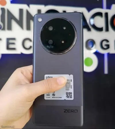 Infinix Zero 40 256 gb
