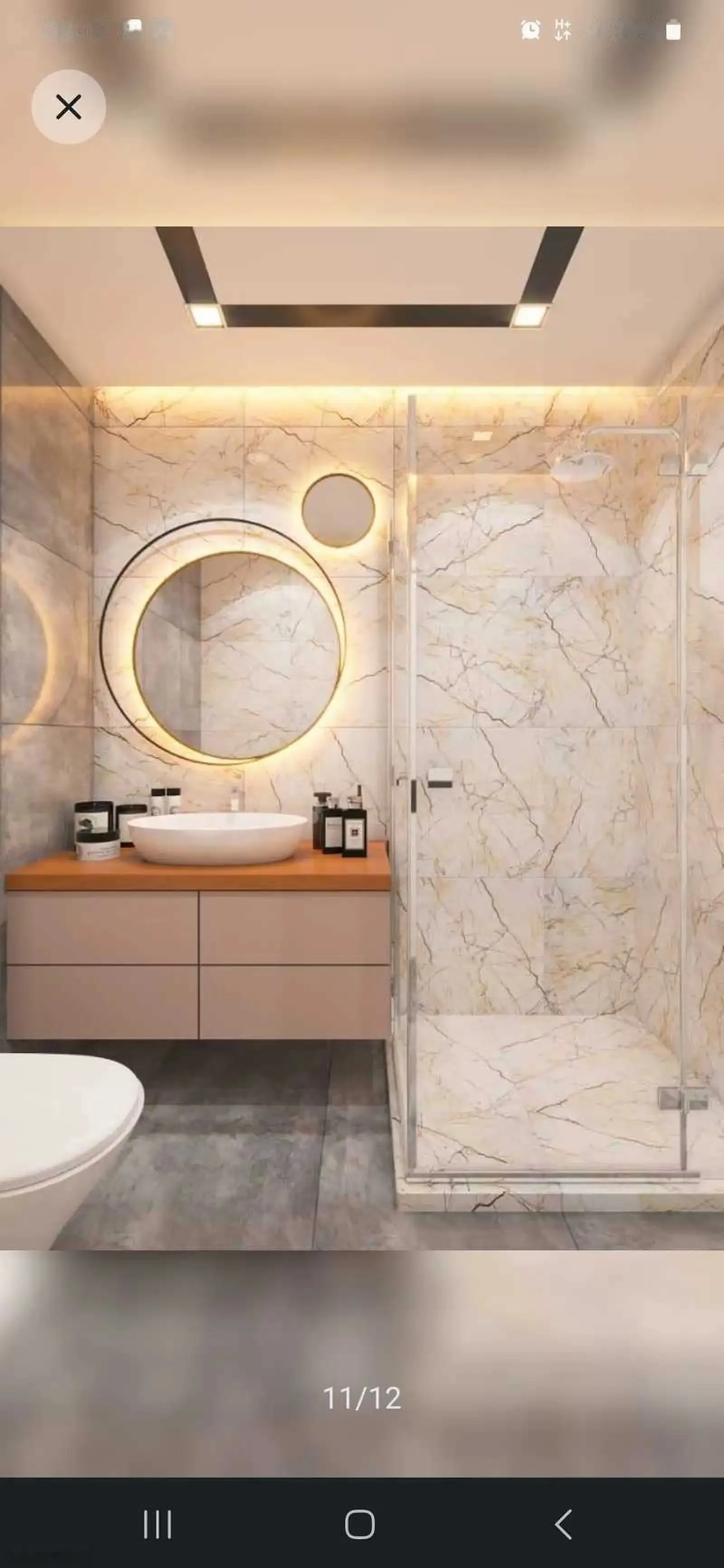 2-комн. квартира, 10 этаж, 111м², пеши масчиди помириё — миниатюра 10