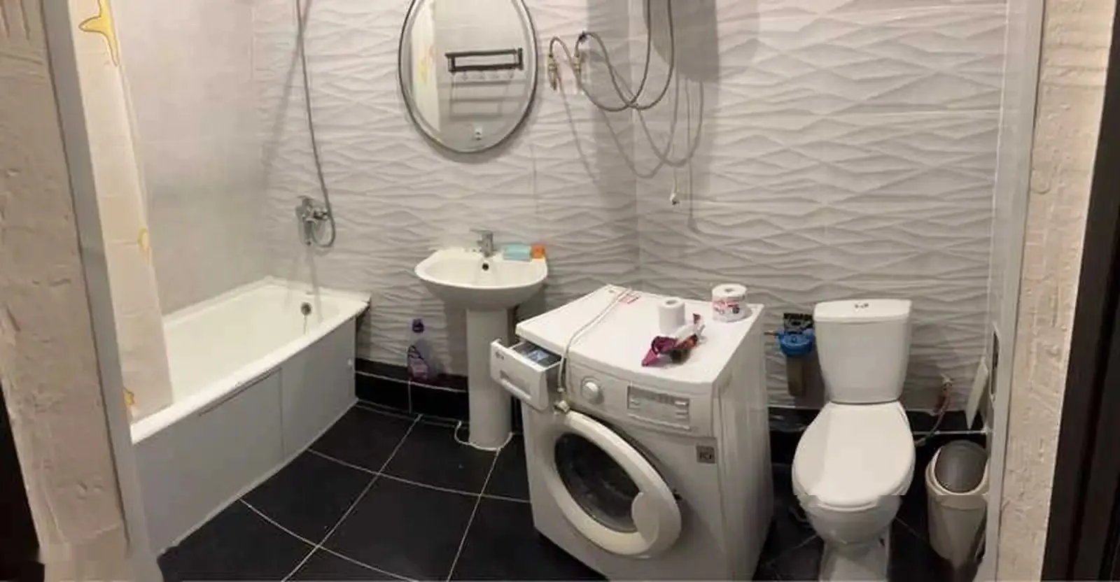 2-комн. квартира, 4 этаж, 53м², Алфемо — миниатюра 5