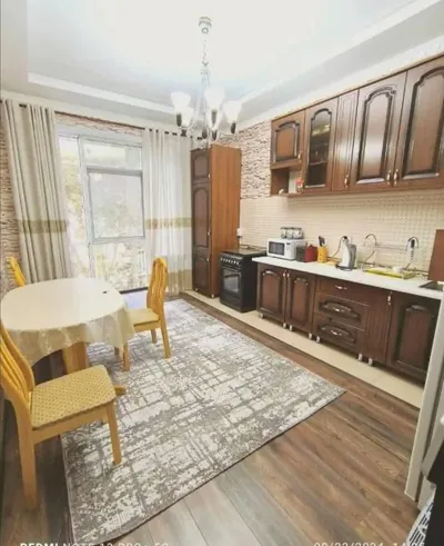 2-комн. квартира, 5 этаж, 90м², Шохмансур — миниатюра 2
