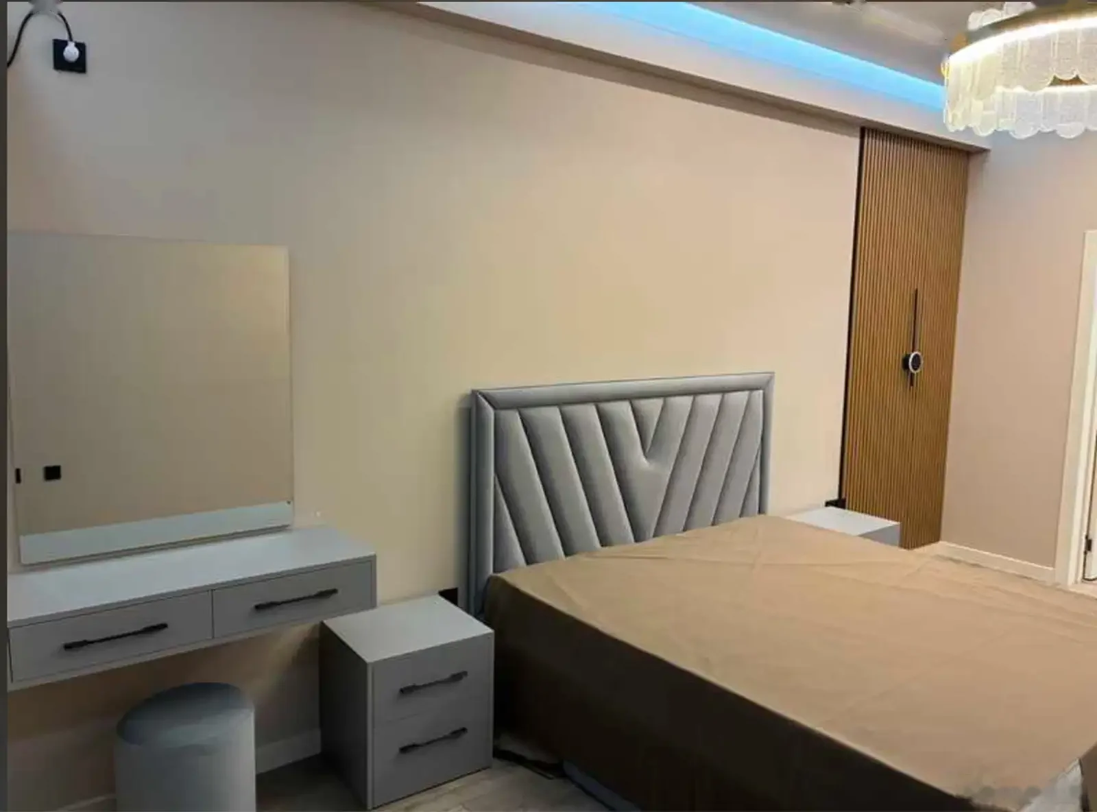 3-комн. квартира, 4 этаж, 93м², Северный