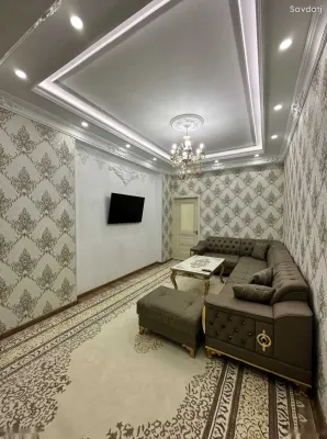 3-комн. квартира, 9 этаж, 95м², Пединститут, Ресторан Хуросон, Исмоили Сомони