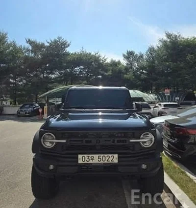 Bronco 6th Generation 2.3 Outer Banks, 2025 на заказ — миниатюра 1
