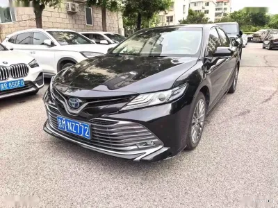 Toyota Camry, 2021