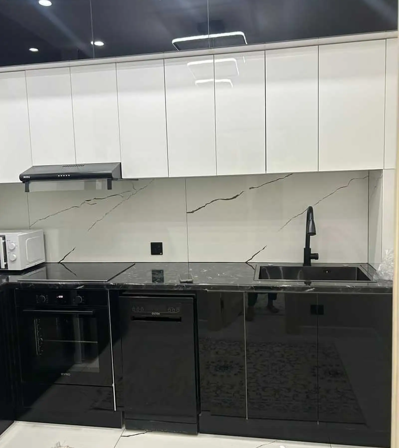 2-комн. квартира, 13 этаж, 70м², Дом Печати, доми ресторан Искандер, на против Бейби Шоп — миниатюра 5