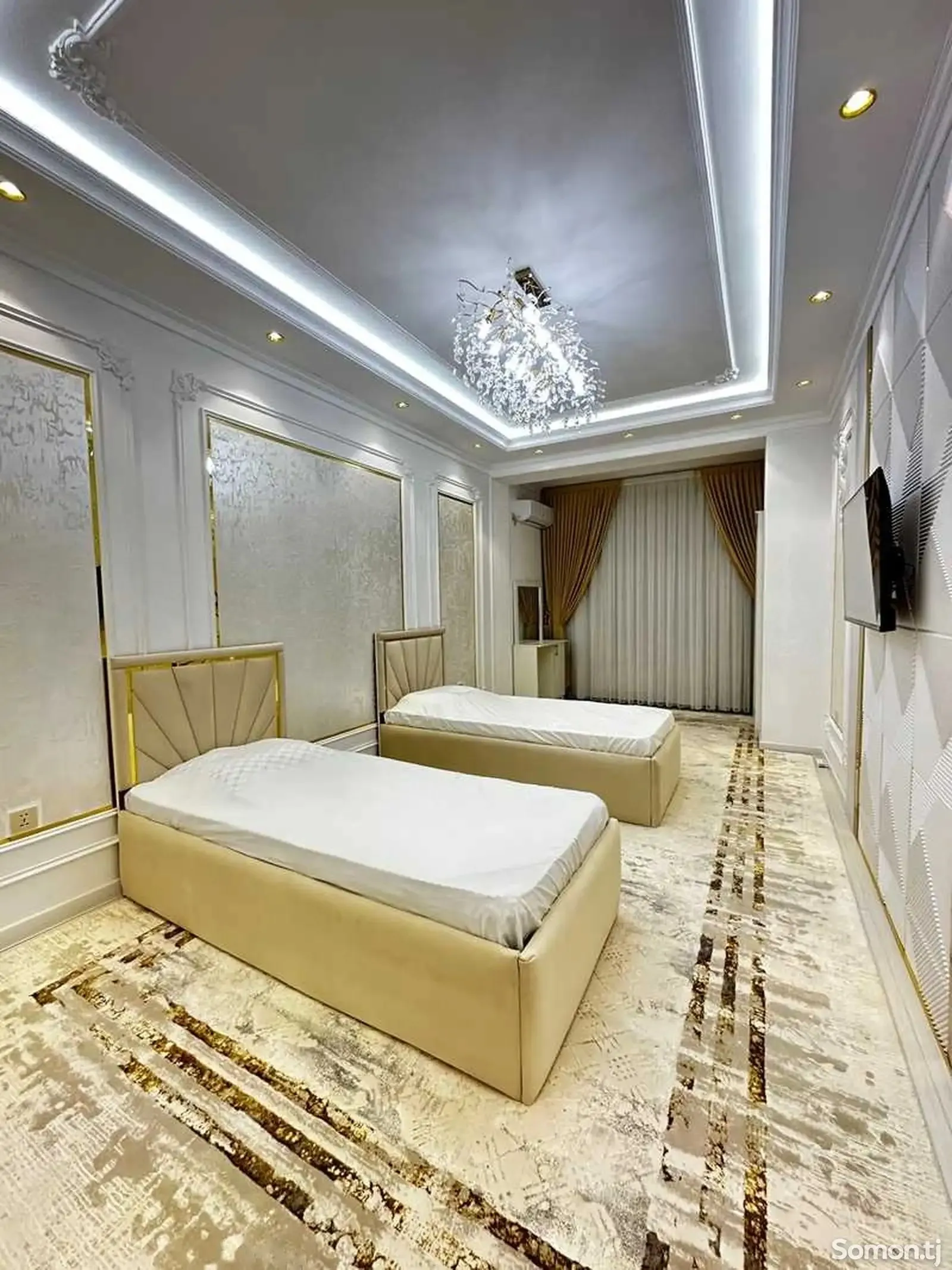 3-комн. квартира, 3 этаж, 120м², ориентир овир — миниатюра 1