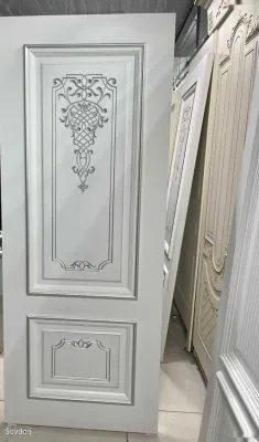 Дверь эмаль