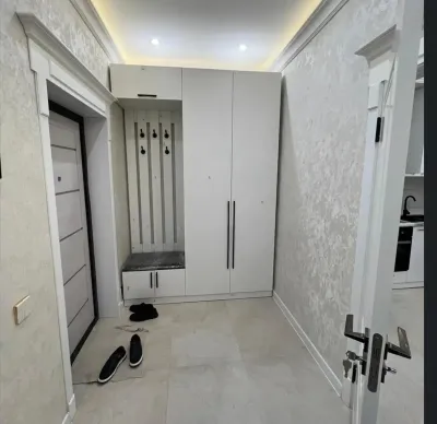 2-комн. квартира, 15 этаж, 56м², Фирдавси — миниатюра 3