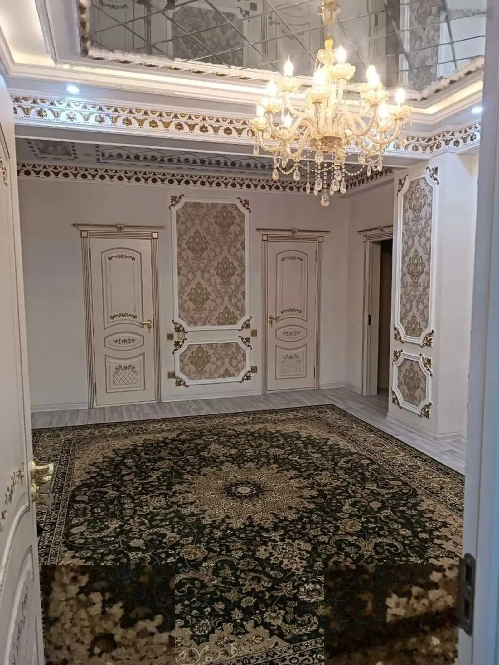 2-комн. квартира, 12 этаж, 110м², И.Сомони — миниатюра 3