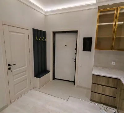 2-комн. квартира, 6 этаж, 53 м²,  112мкр — миниатюра 1