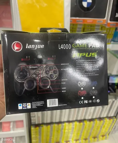 USB-джойстик Lanjue L4000 Apus Gamepad