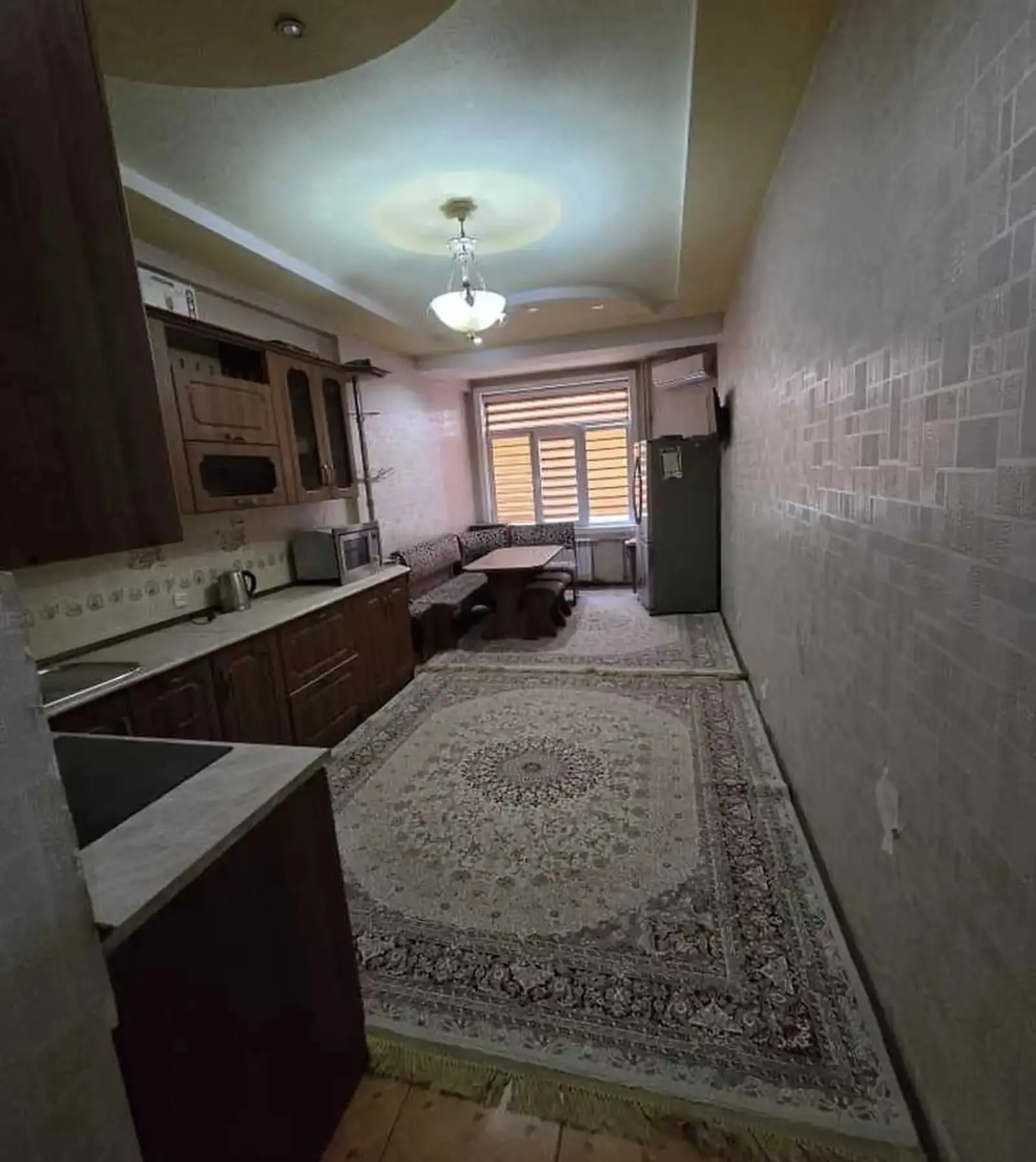 3-комн. квартира, 2 этаж, 130м², роддом — миниатюра 4