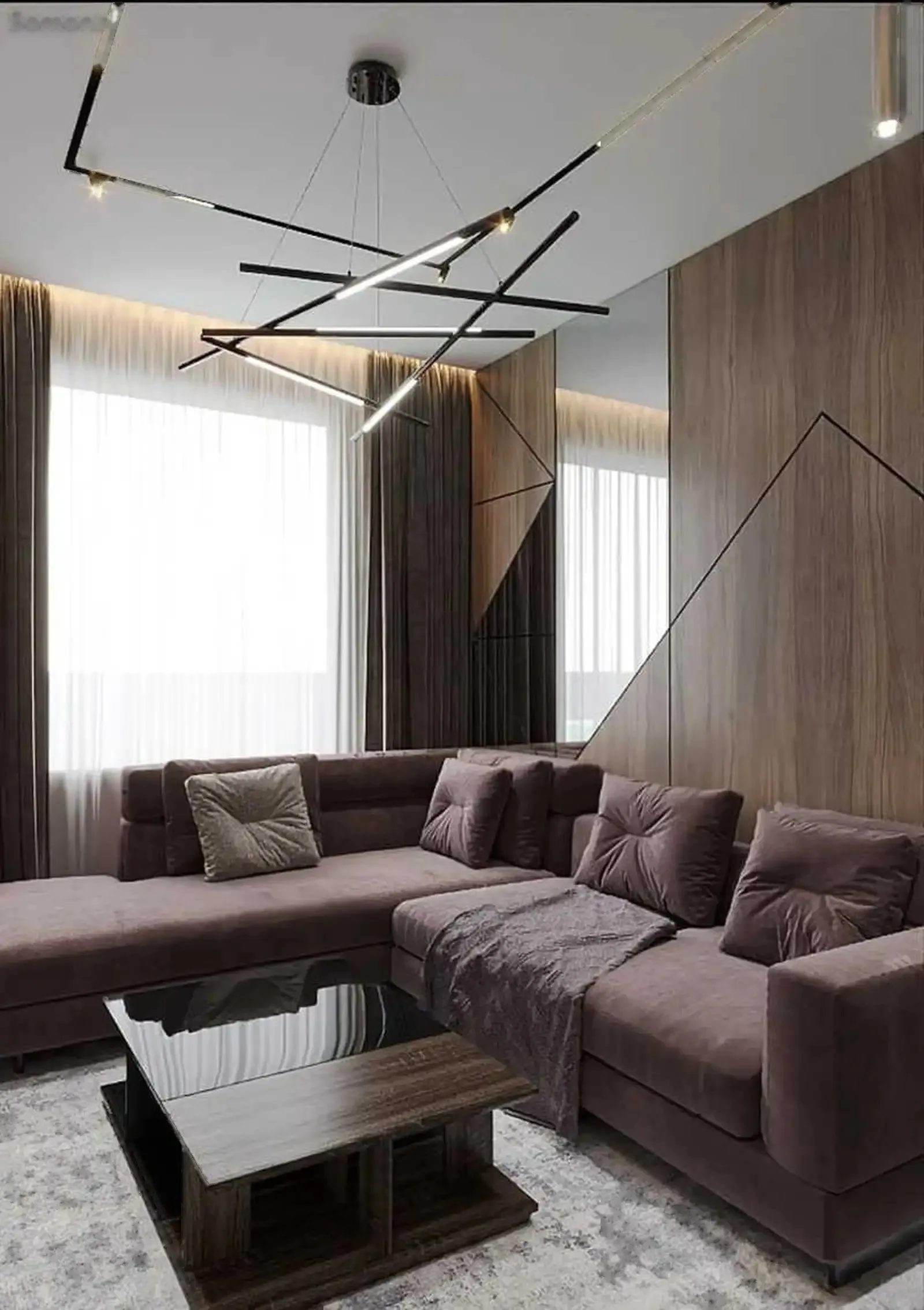 2-комн. квартира, 10 этаж, 63м², 2 роддом — миниатюра 2