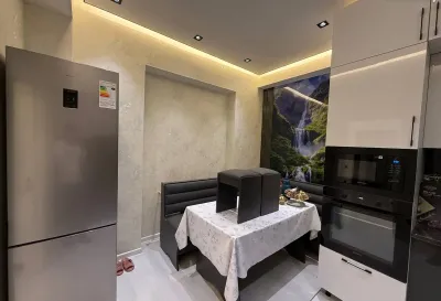 3-комн. квартира, 2 этаж, 108 м², Сино Масчиди Катар — миниатюра 11