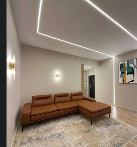 2-комн. квартира, 11 этаж, 72м², Шохмансур Доми Бустон сити