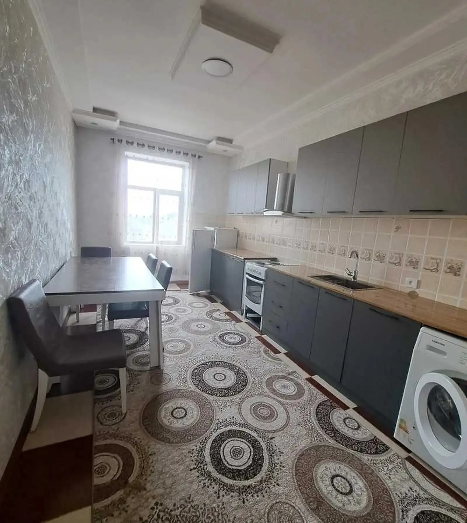 3-комн. квартира, 5 этаж, 112м², Сино — миниатюра 8