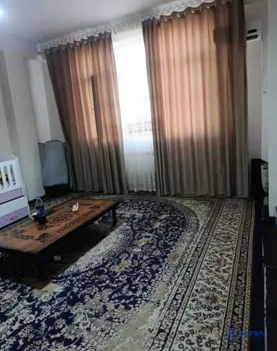 2-комн. квартира, 7 этаж, 75 м², Фирдавси — миниатюра 1