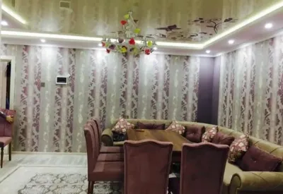 4-комн. квартира, 4 этаж, 85м², Сино
