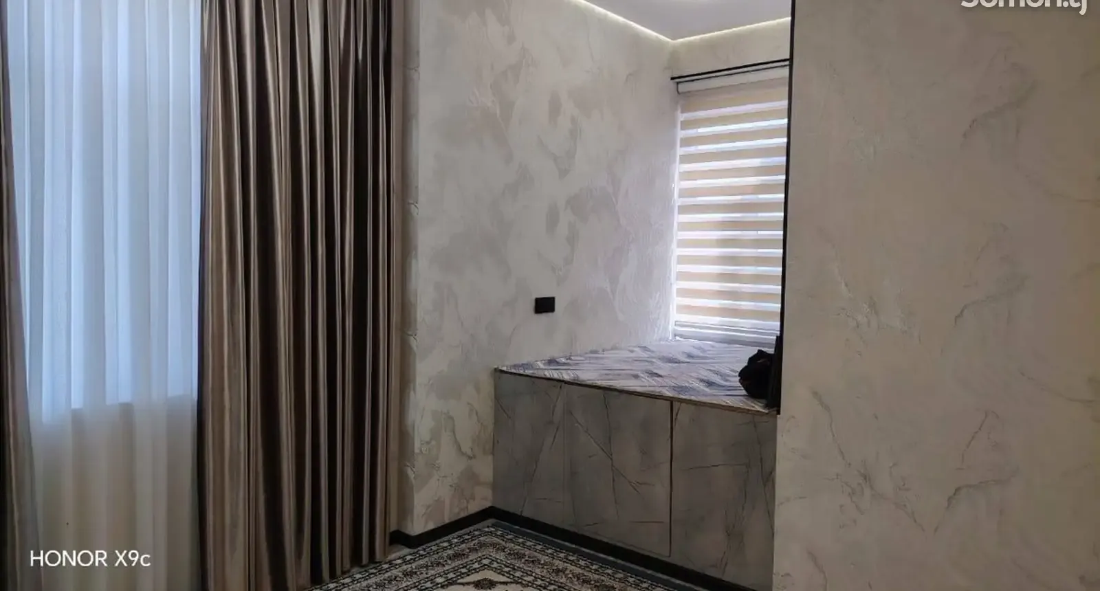 3-комн. квартира, 13 этаж, 65 м², Фирдавси