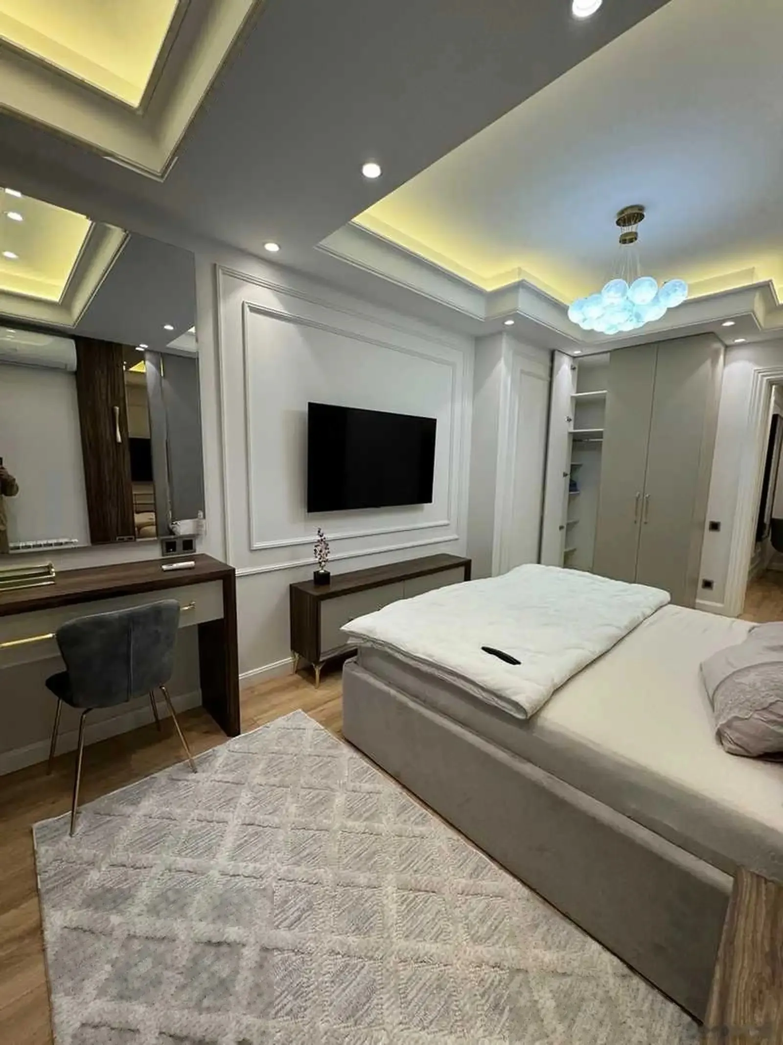 2-комн. квартира, 17 этаж, 64м², м.Турсунзода 14/ — миниатюра 5