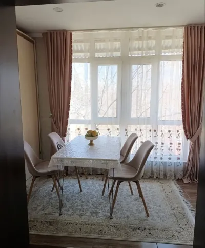 3-комн. квартира, 4 этаж, 85 м², Рудаки 88, Кирпичный дом, Доми Чойхонаи Деха, самбусаи 1 — миниатюра 4