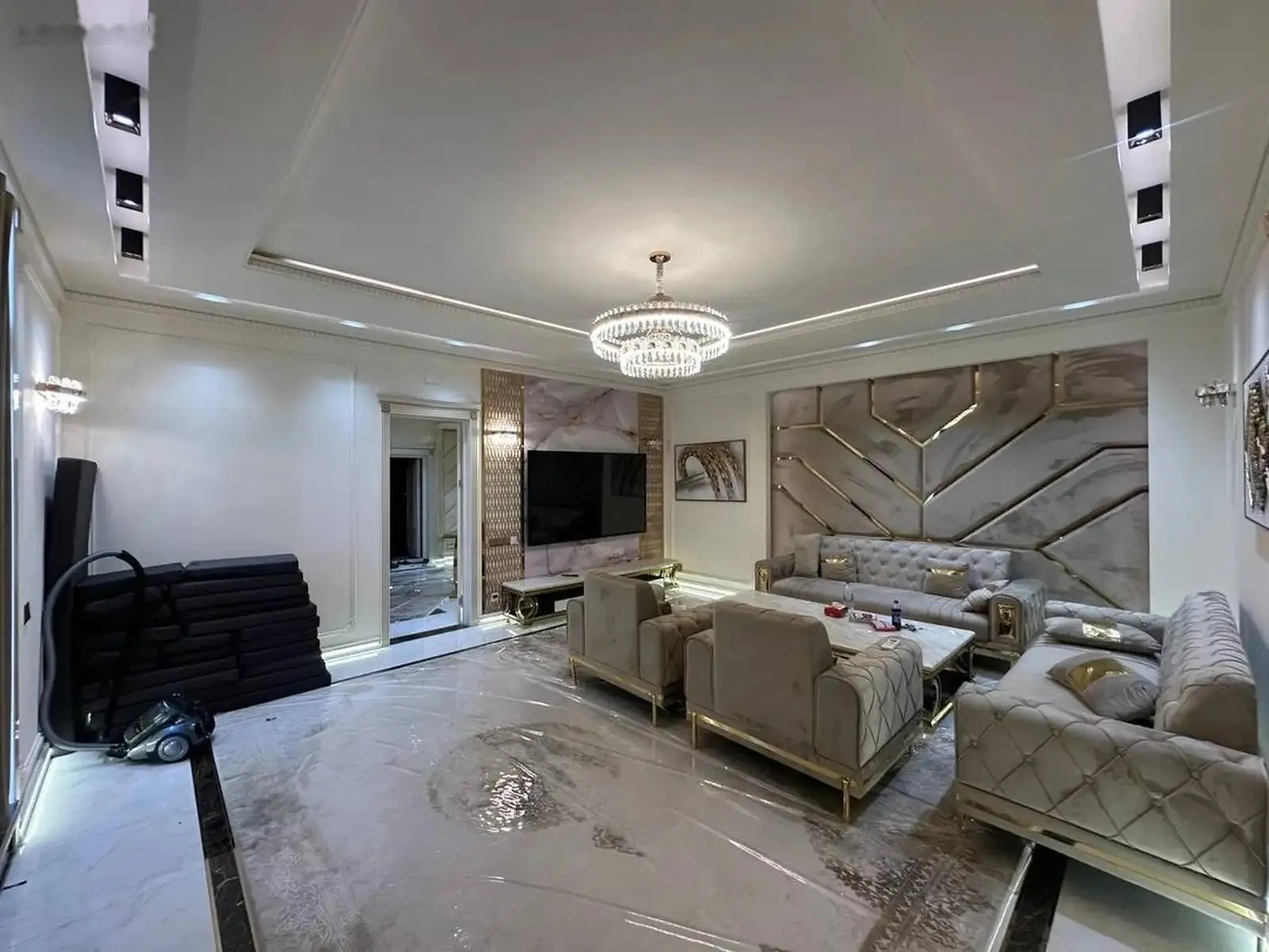6-комн. квартира, 16 этаж, 350 м², Ру ба руи Аэрапорт