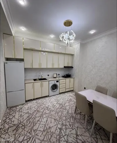 2-комн. квартира, 6 этаж, 73м², Сомони — миниатюра 7