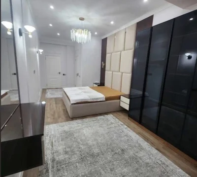 2-комн. квартира, 5 этаж, 110 м², Исмоили Сомони — миниатюра 5